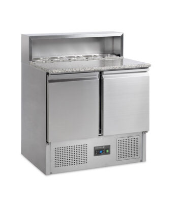 Rustfri Pizzabord   Døre Gn1   Pt920