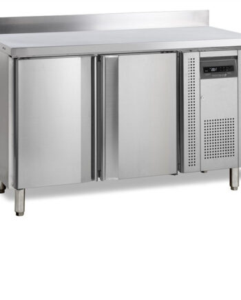 Rustfri Snack Frysebord   Låger Sk6210bt  Sp
