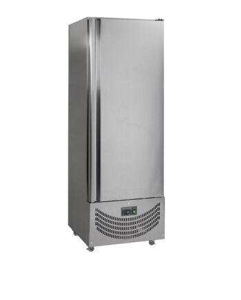 Rustfri Snackfryser 450 Liter Rf500snack
