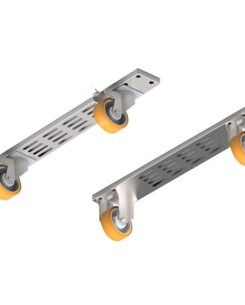 Sæt Med   Hjul    Med Bremse     Omega Modul 700
