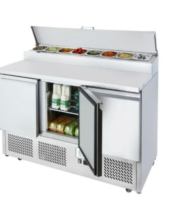 Saladette   Kølebord   Låger     Gn     Iac