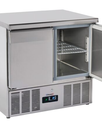 Saladette Køleserveringsbord   Låger Gn