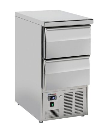 Saladette Køleserveringsbord   Skuffer Gn