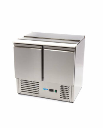 Saladette 257l 90cm   Døre