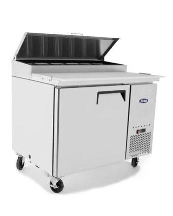Saladette   Låge Inklusive         Gn Beholdere  100 Mm Dyb