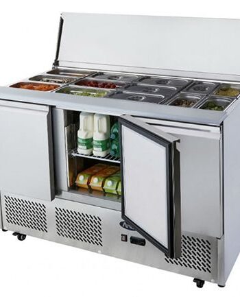 Saladette   Låger