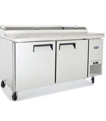 Saladette   Låger Inklusive         Gn Beholdere  100 Mm Dyb