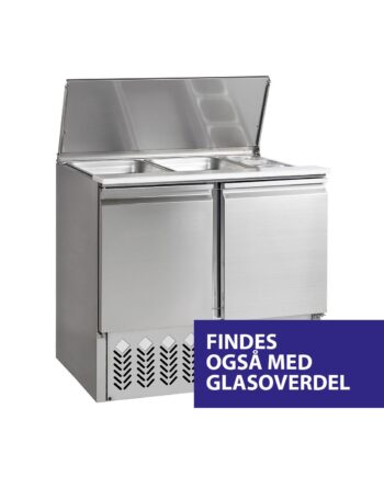 Saladette   Låger     Gn           Gn     Nej