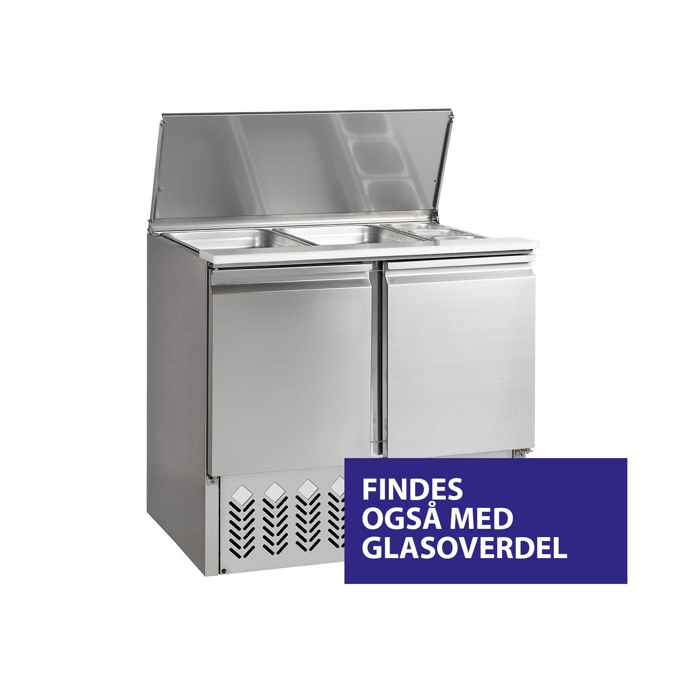 Saladette Låger Gn Gn Nej