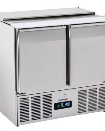 Saladette Til Tilberedning   Låger 900 -