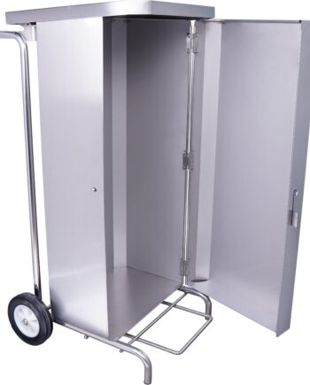 Saro Affaldsposeholder Model Msh 100