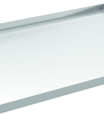 Saro Aluminiumsbageplade Model Eko Gn Til Model Mid   Model Mid