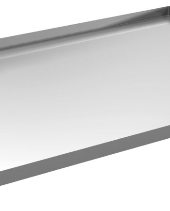 Saro Aluminiumsbageplade Til Model Eko 595