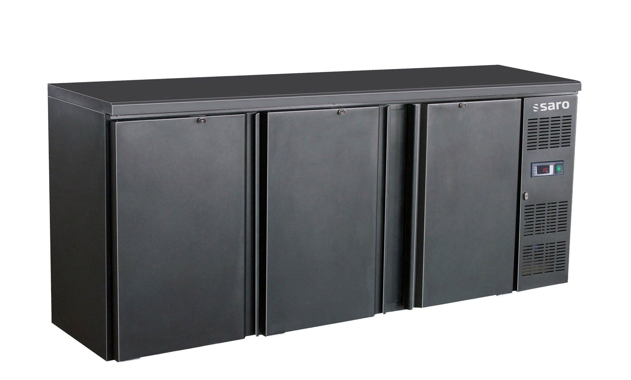 Saro Backbar   Dørs Model Bc 3100