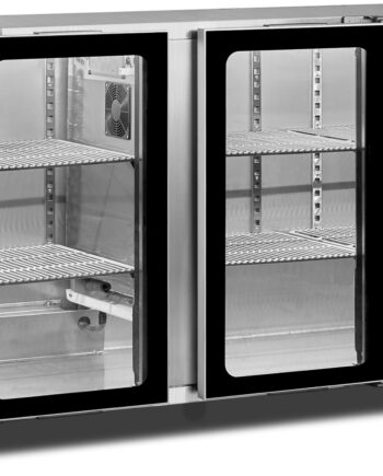 Saro Backbar Køler   Dørs Model Fgb 351-206   Pv