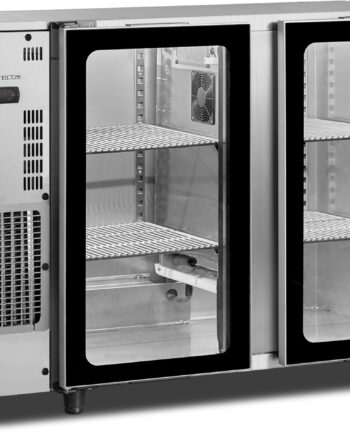 Saro Backbar Køler   Glasdøre Model Fgb 251-145   Pv
