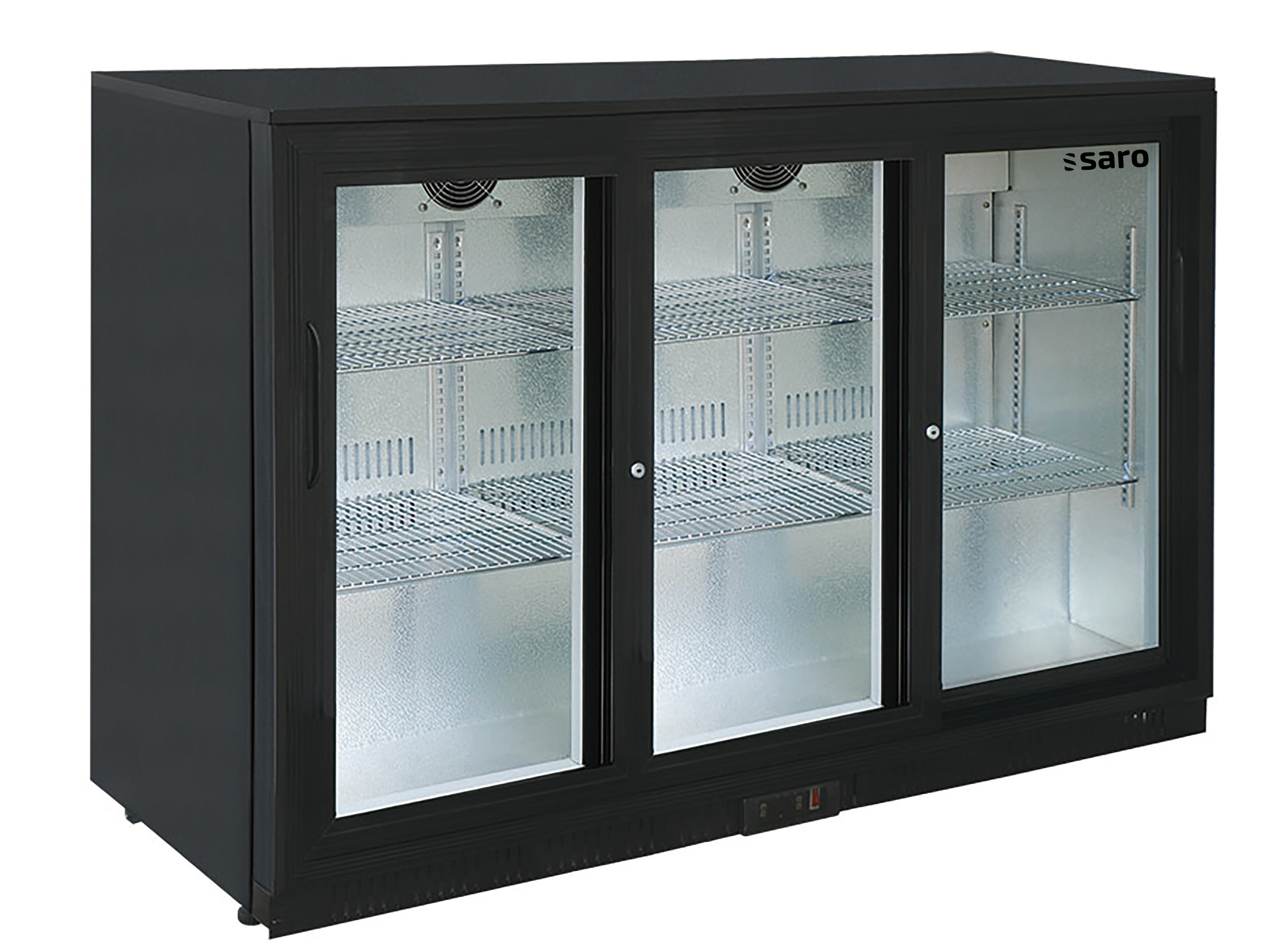 Saro Backbar Med   Skydelåger Model Bc 320 Sd