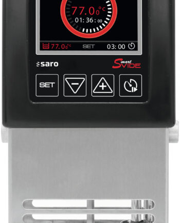 Saro Bærbar Sous-vide Garer Model Smartvide