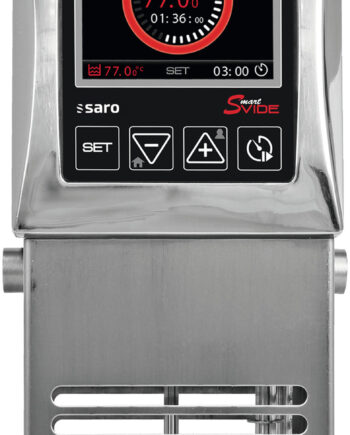 Saro Bærbar Sous-vide Garer Model Smartvide   Plus