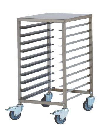 Saro Bagerivogn Model Tw 60   40l