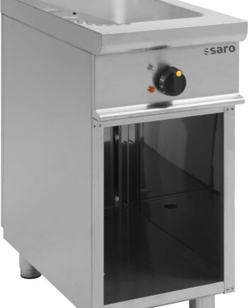 Saro Bain Marie Med Underbord  Model E7 Bme1ba