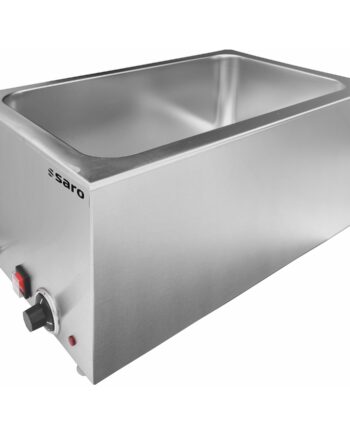 Saro Bain Marie Model Wt 150 Med Afløbshane