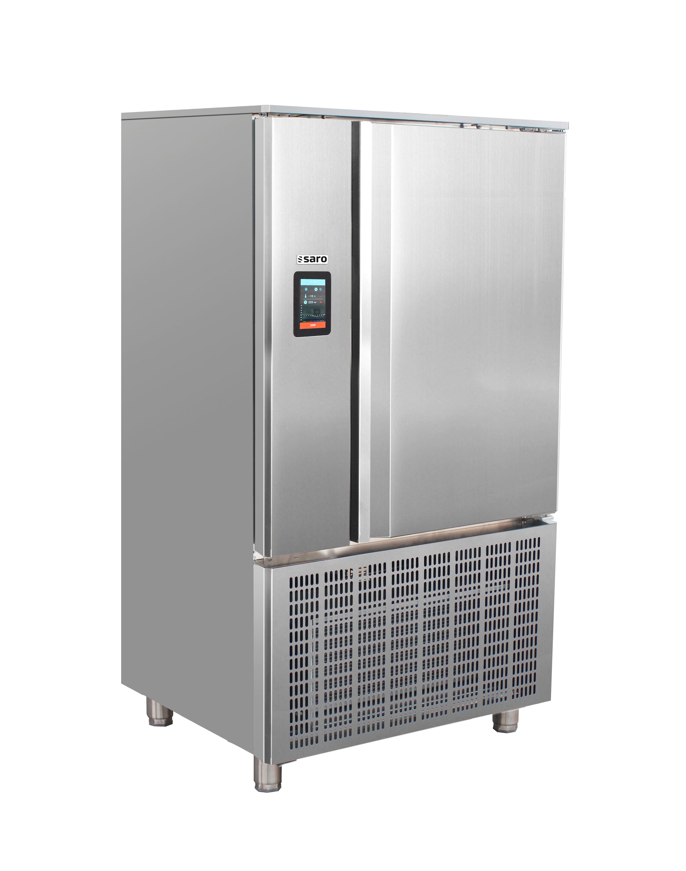 Saro Blæstkøler  Model Odin 10 10   Gn