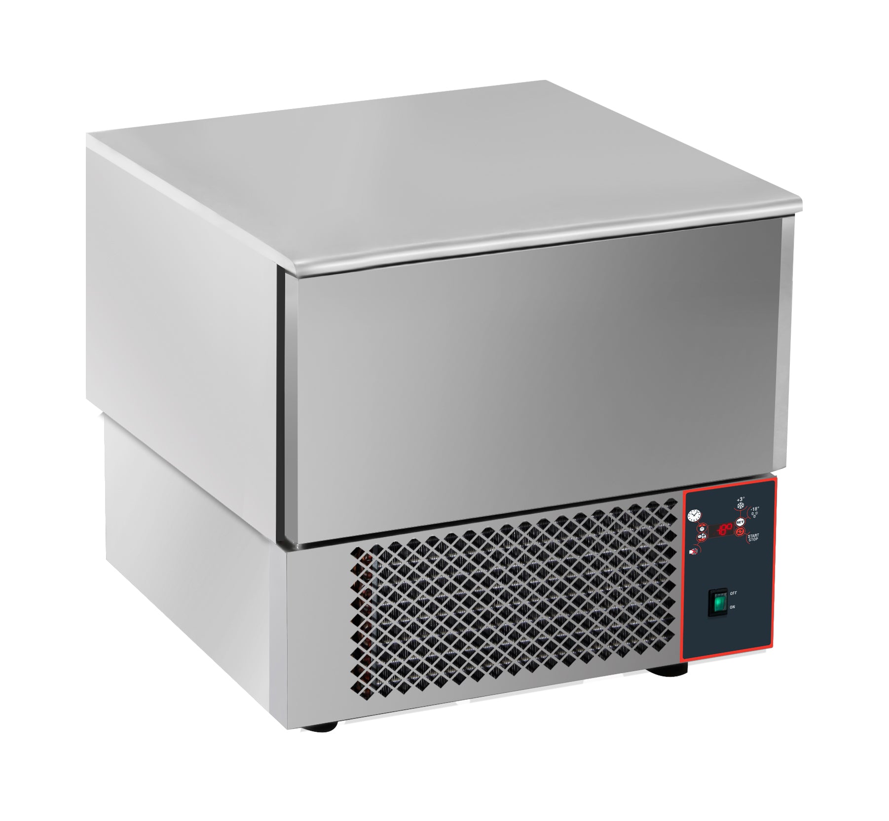 Saro Blæstkøler Shock Freezer Gn Model Attila