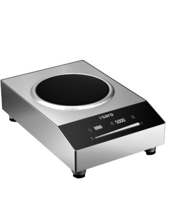 Saro Bordplade Wok Induktionkogeplade Model Chios