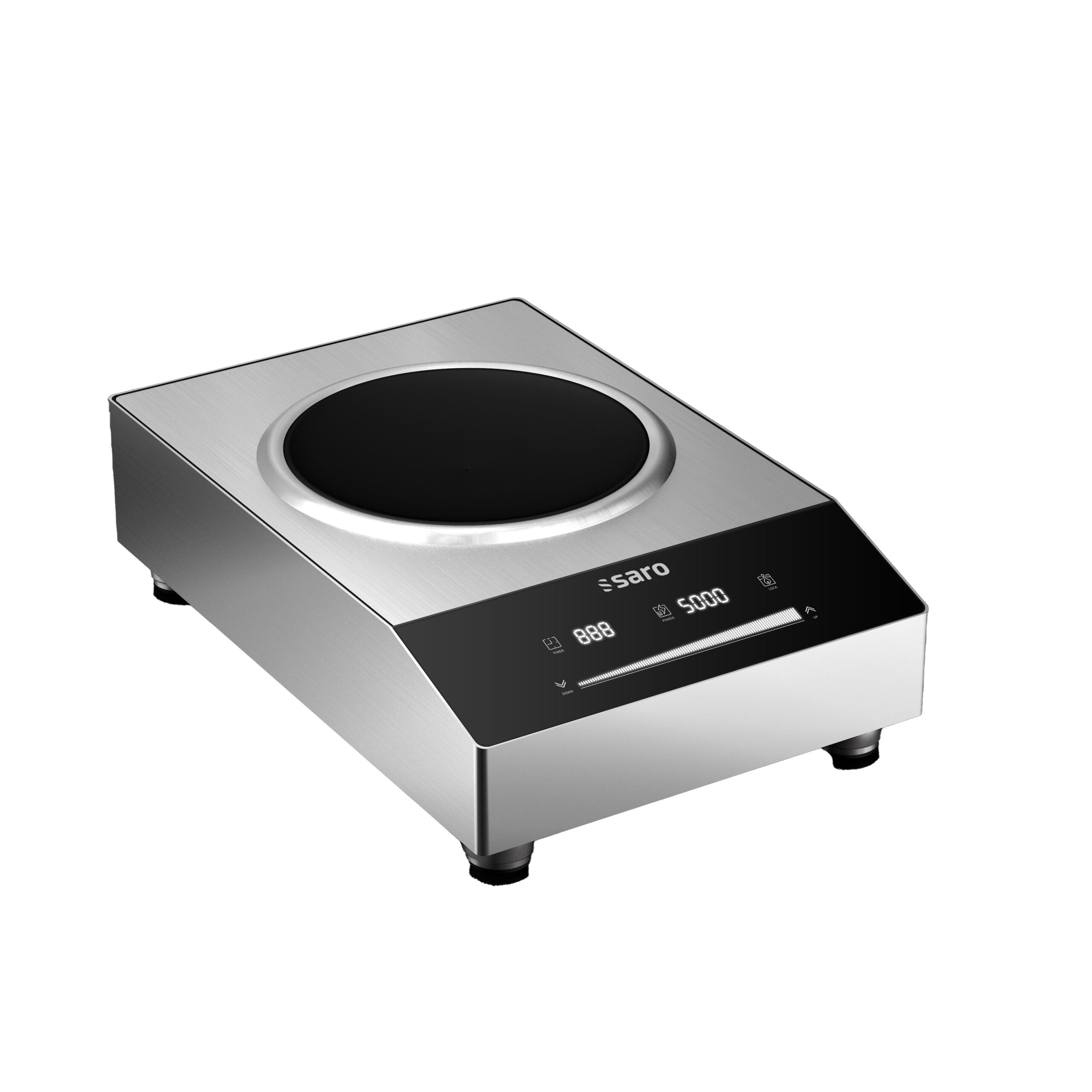 Saro Bordplade Wok Induktionkogeplade Model Chios