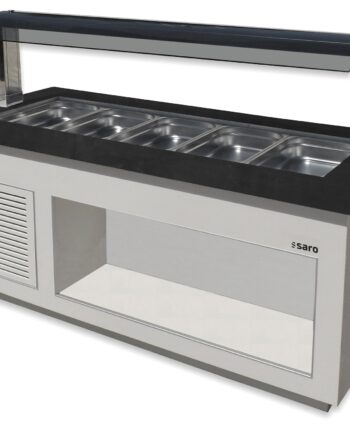 Saro Buffet Kold Model Premium Line- Sb-  200 Hvid