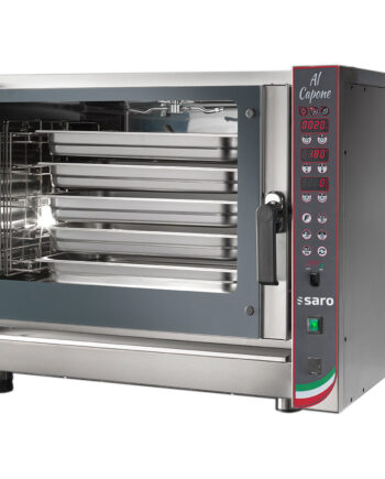 Saro Combisteamer Selvrensende Model Al Capone       Gn