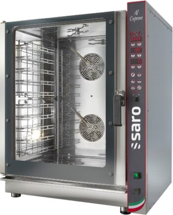 Saro Combisteamer Selvrensende Model Al Capone 10   10   Gn