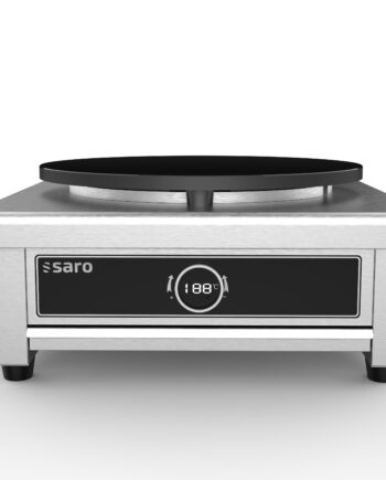 Saro Crãªpe Maker Med Digitalt Display Model Merle Dig