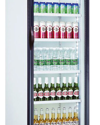 Saro Displaykøleskab Med Baldakin Model Gtk 382 382 Liter
