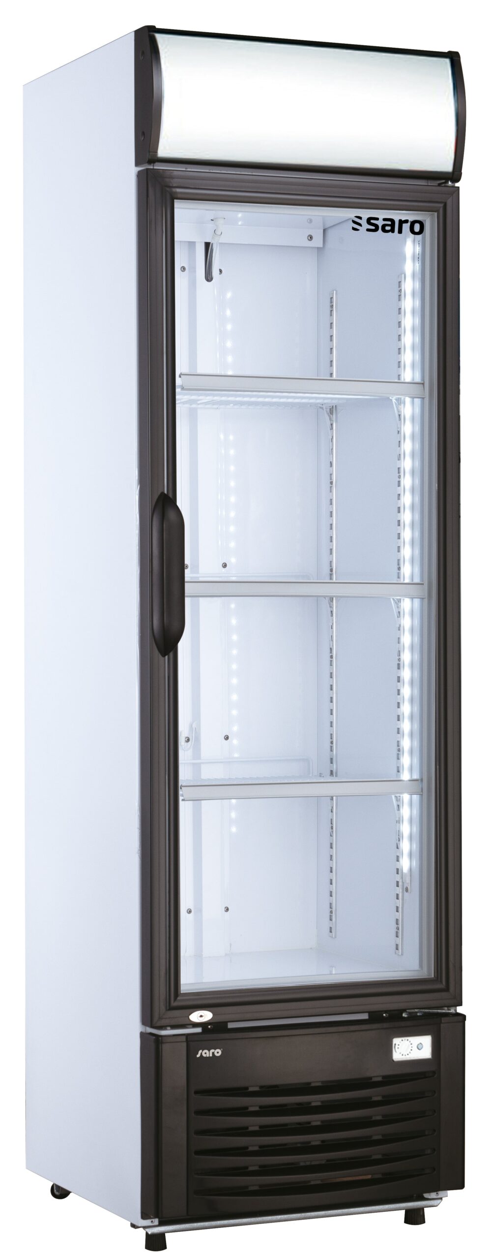 Saro Displaykøleskab Med Baldakin Model Gtk 282 282 Liter
