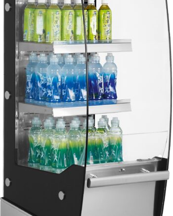 Saro Displaykøleskab Model Simon 220 Liter