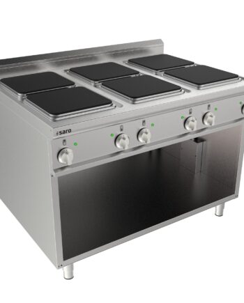 Saro El-komfur åben Underbygning   Plader Lq Model Lq   Cqe6ba