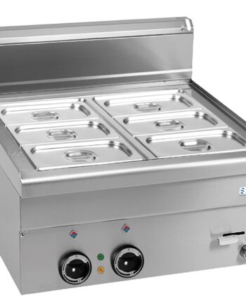 Saro Elektrisk Bain-marie 600   600 Model Ebm66
