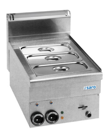 Saro Elektrisk Bain-marie 400   600 Model Ebm46