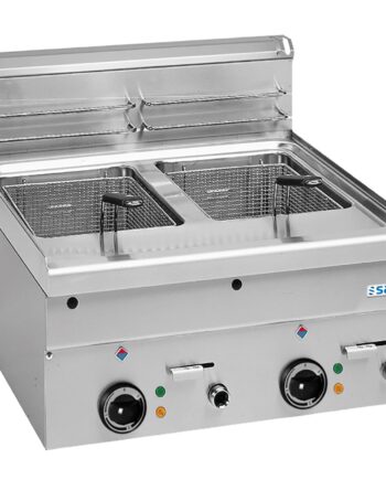 Saro Elektrisk Frituregryde 10 10   Bordmodel 600 Line Model Ef66