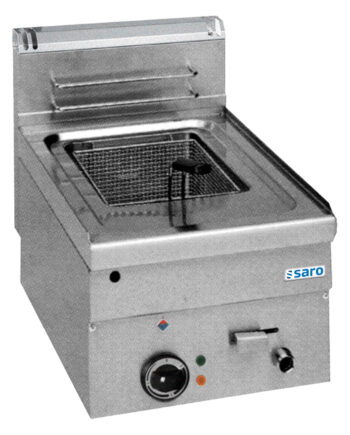 Saro Elektrisk Frituregryde 10   Bordmodel 600 Line Model Ef46