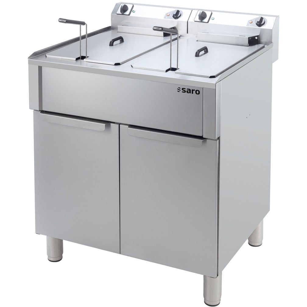 Saro Elektrisk Frituregryde Model Braga
