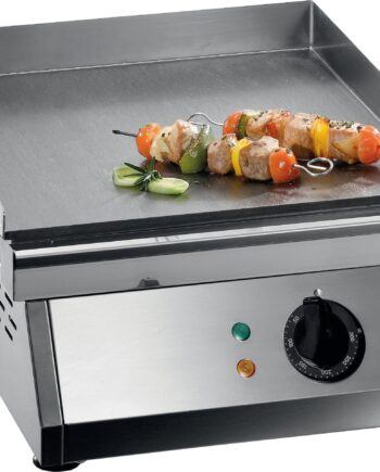 Saro Elektrisk Grillrist Model Fry Top 400