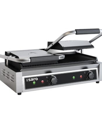 Saro Elektrisk Kontaktgrill Model Pg