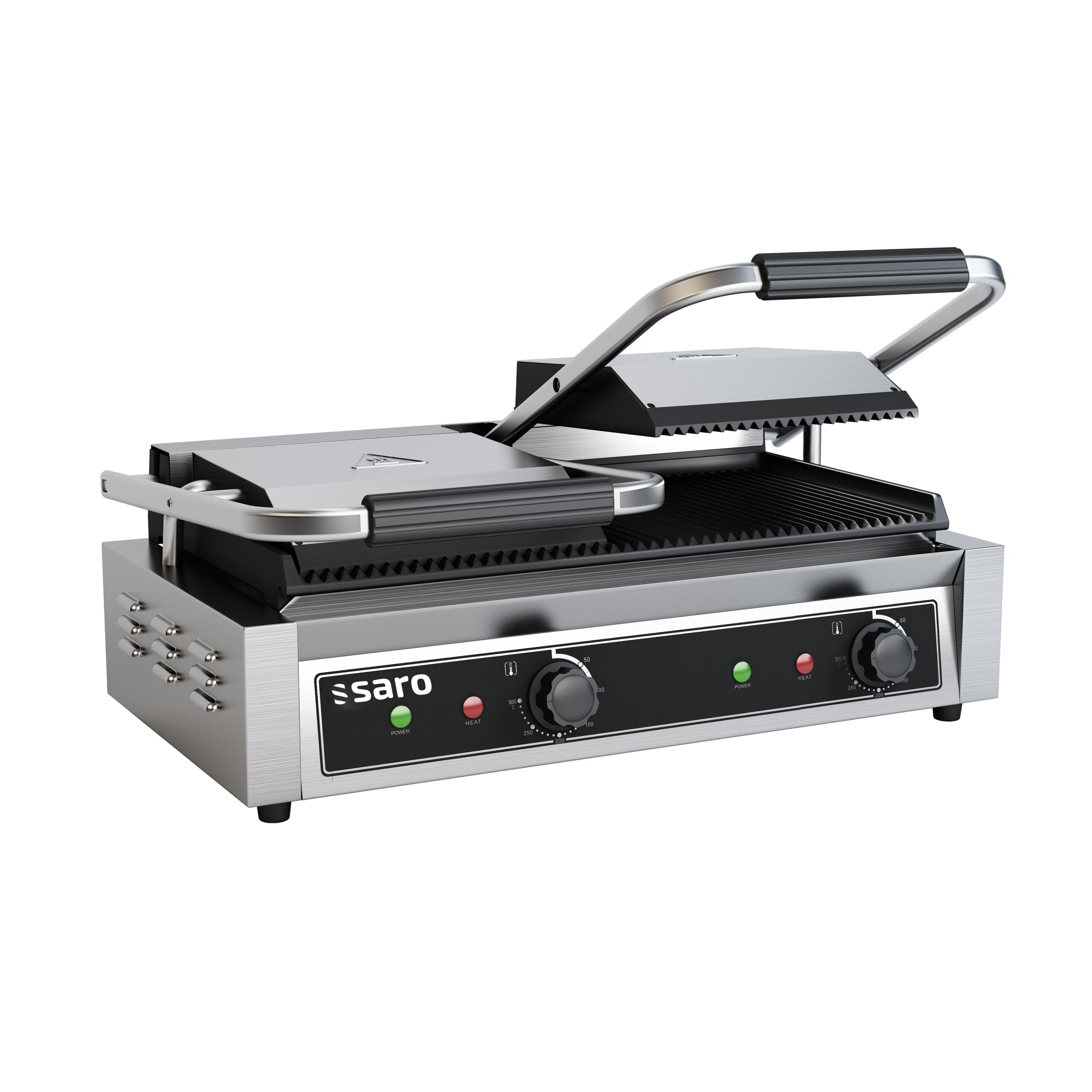 Saro Elektrisk Kontaktgrill Model Pg