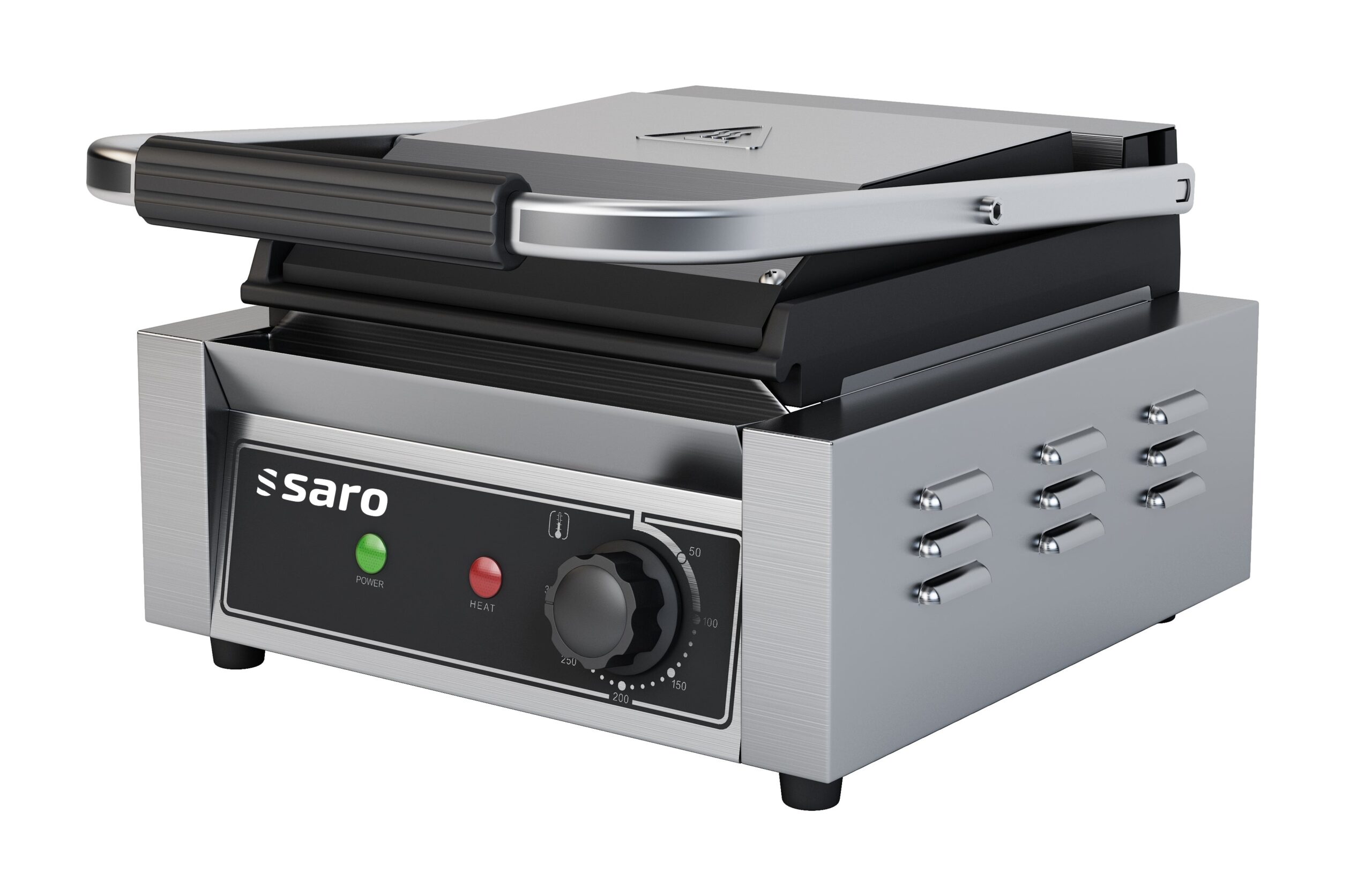 Saro Elektrisk Kontaktgrill Model Pg