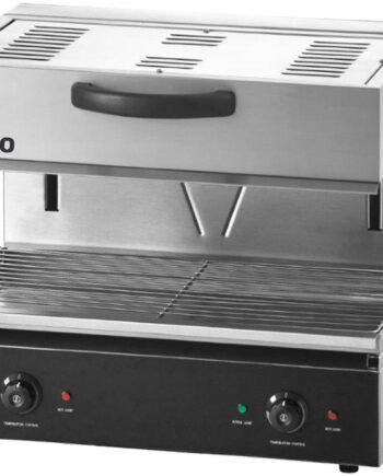 Saro Elektrisk Salamander Model Pavia