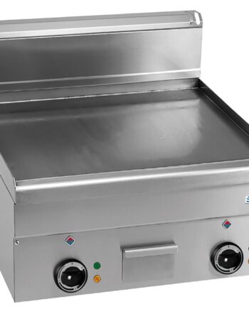 Saro Elektrisk Stegeplade  Glat Stegeplade 600x600 Model Eft66l
