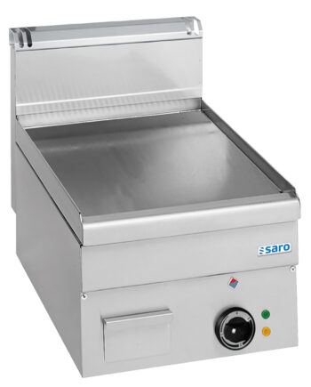 Saro Elektrisk Stegeplade  Glat Stegeplade 400x600 Model Eft46l